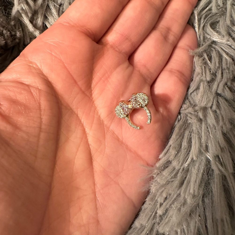 Disney Watch Rhinestone Band charm - Picture 6 of 10